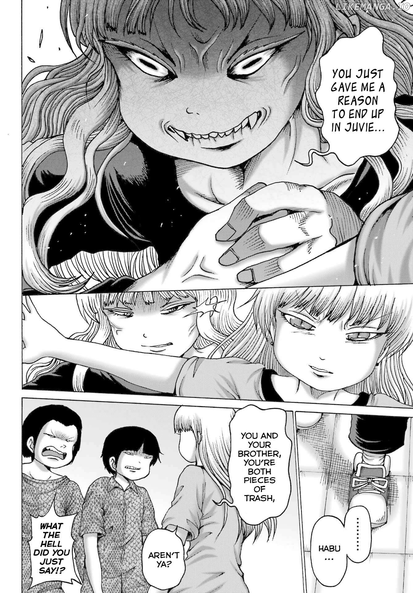 High Score Girl DASH Chapter 56 page 16