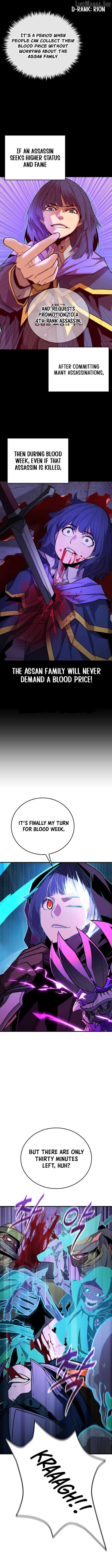 The Player of the Fallen Family Chapter 55 page 6