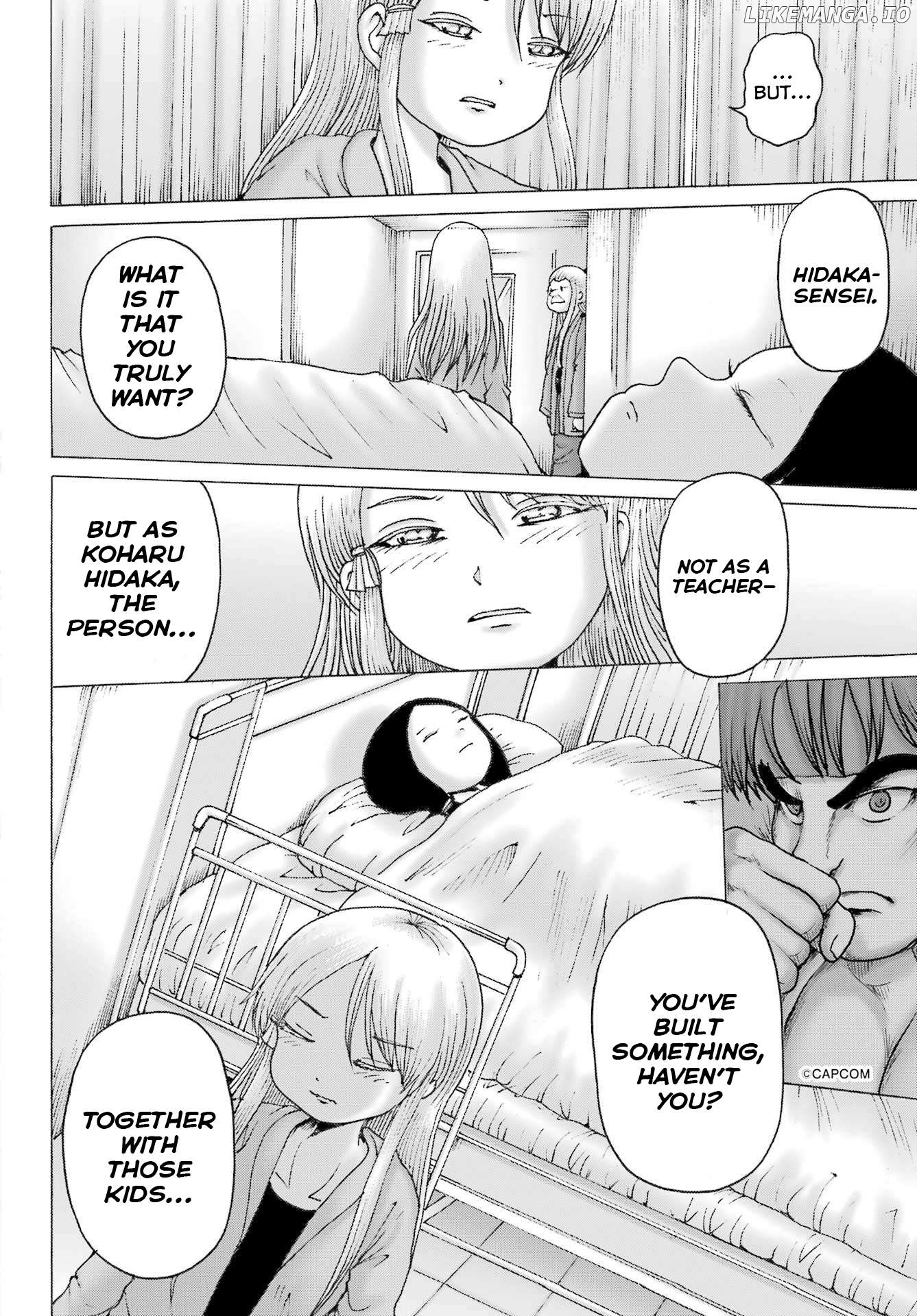 High Score Girl DASH Chapter 56 page 22