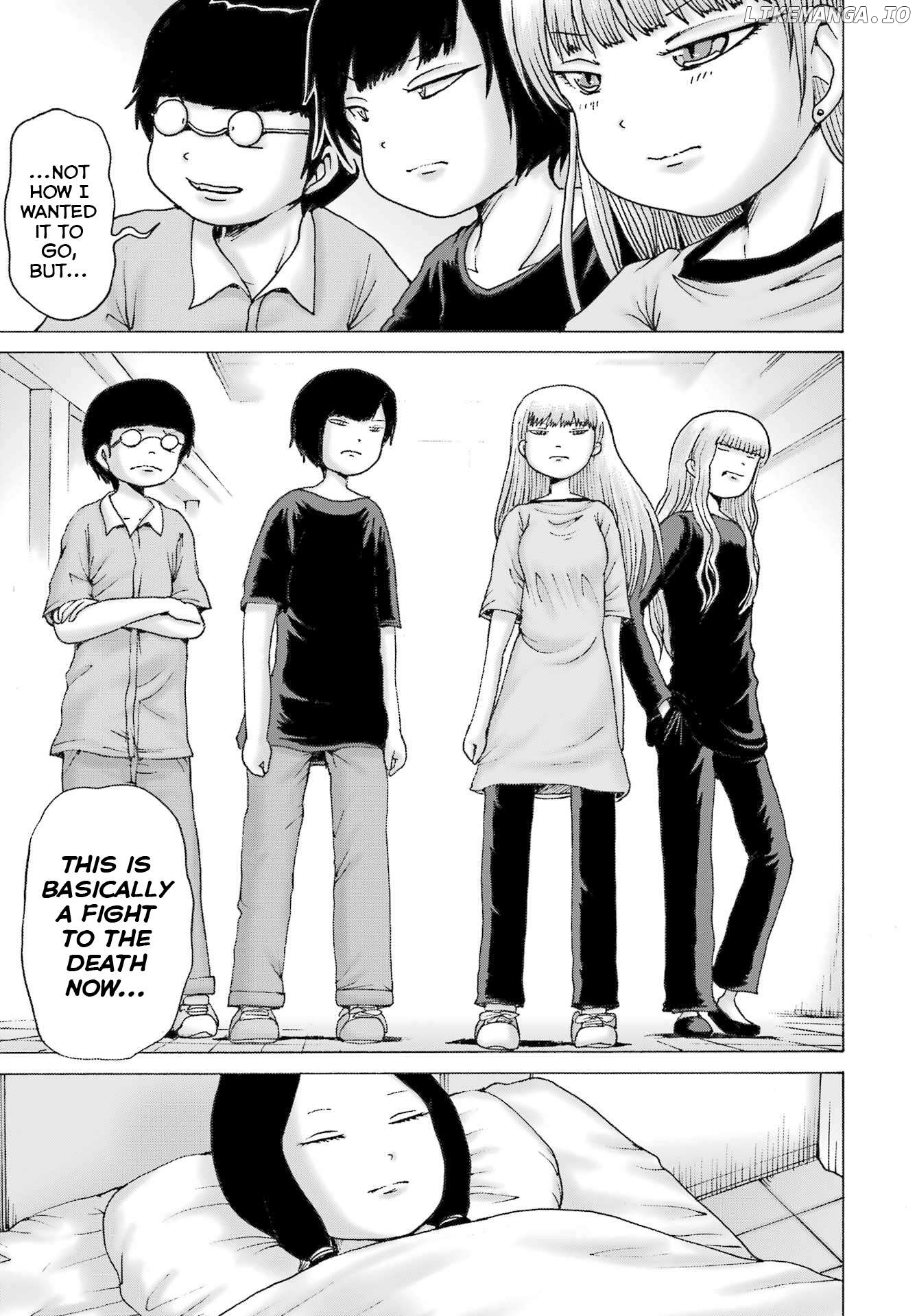 High Score Girl DASH Chapter 56 page 19