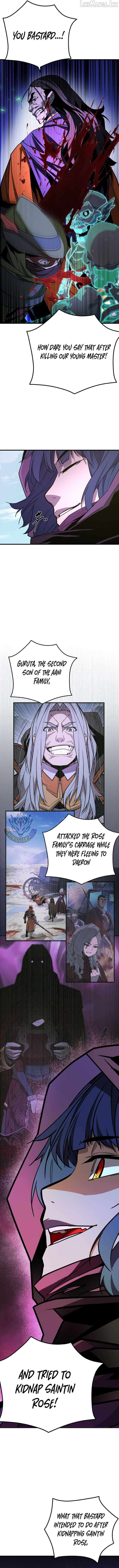 The Player of the Fallen Family Chapter 55 page 11