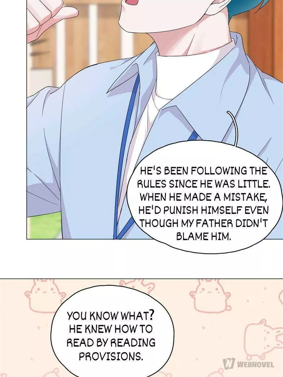 An Emperor Persistently Pursuits The Twelfth Wife Chapter 57 page 23