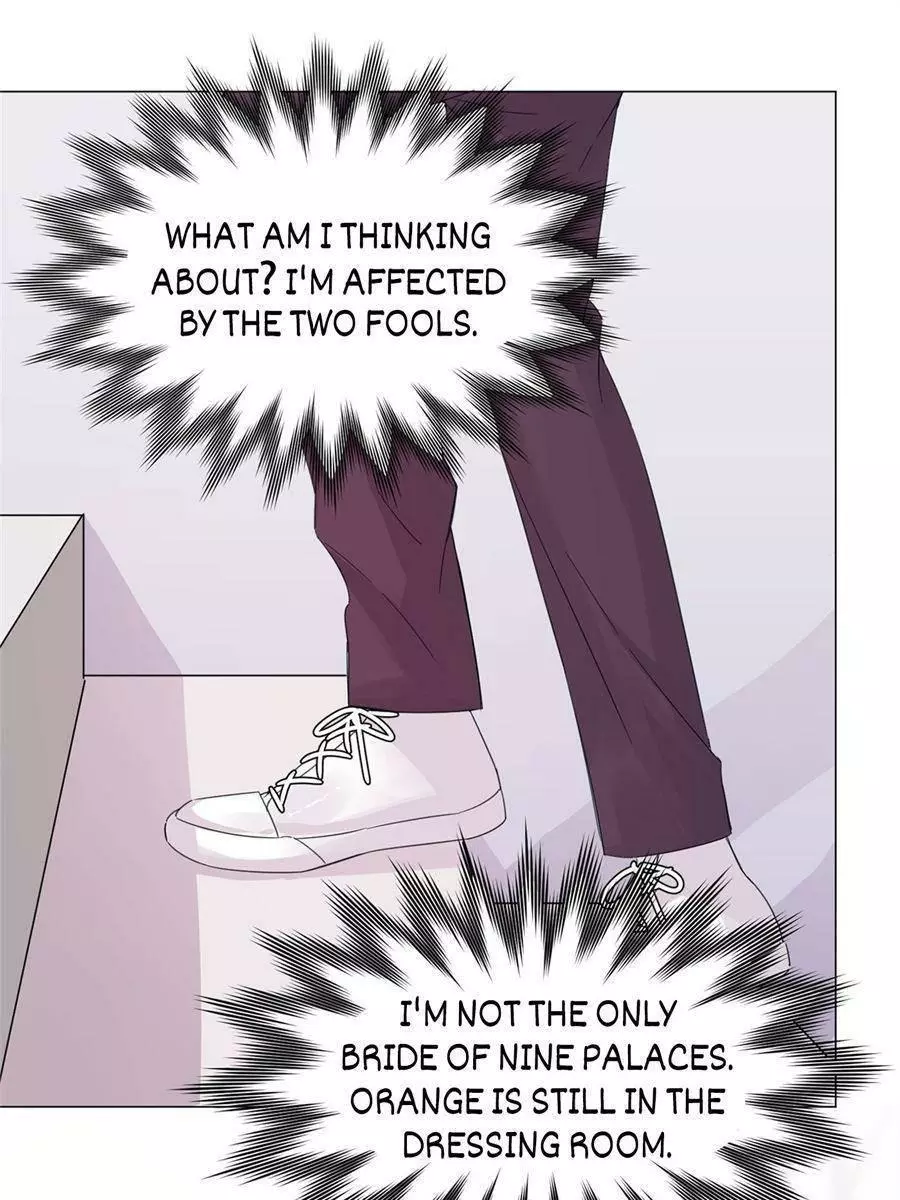 An Emperor Persistently Pursuits The Twelfth Wife Chapter 57 page 33