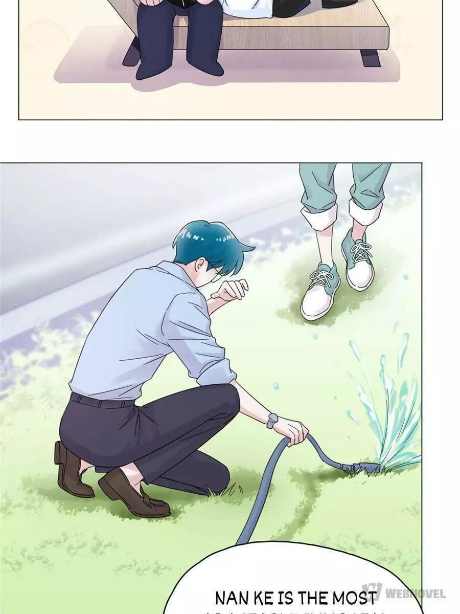An Emperor Persistently Pursuits The Twelfth Wife Chapter 57 page 16