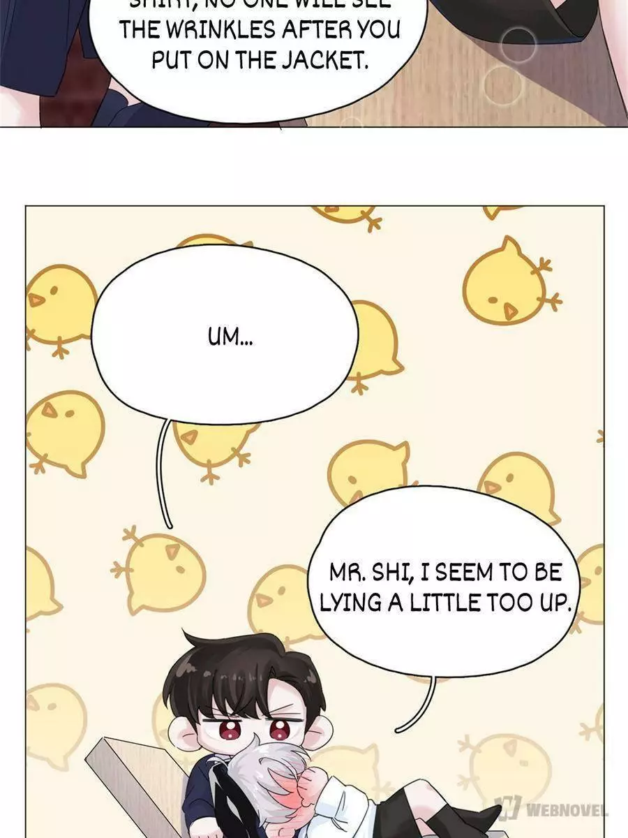 An Emperor Persistently Pursuits The Twelfth Wife Chapter 57 page 15