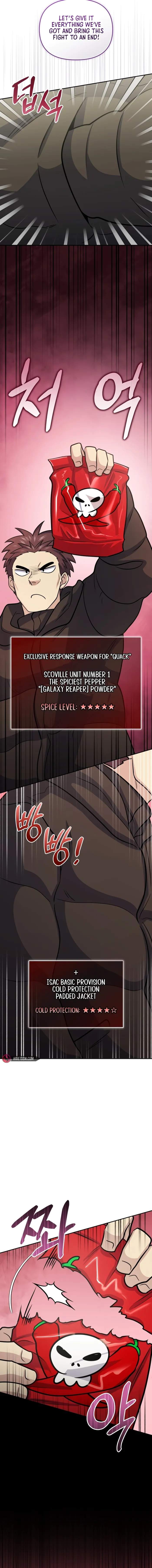 Bizarre restaurant Chapter 56 page 2