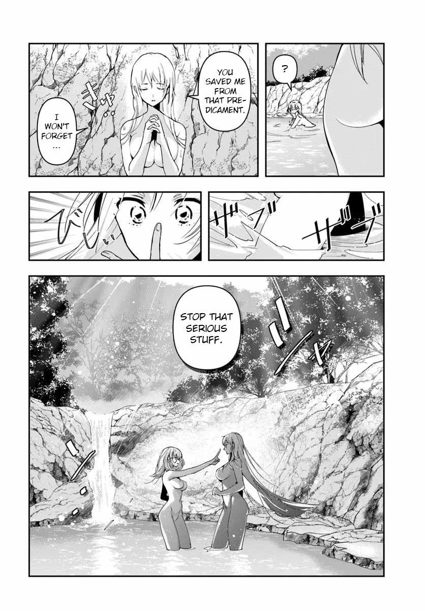 The Frontier Alchemist ~ I Can’t Go Back to That Job After You Made My Budget Zero Chapter 32.2 page 4