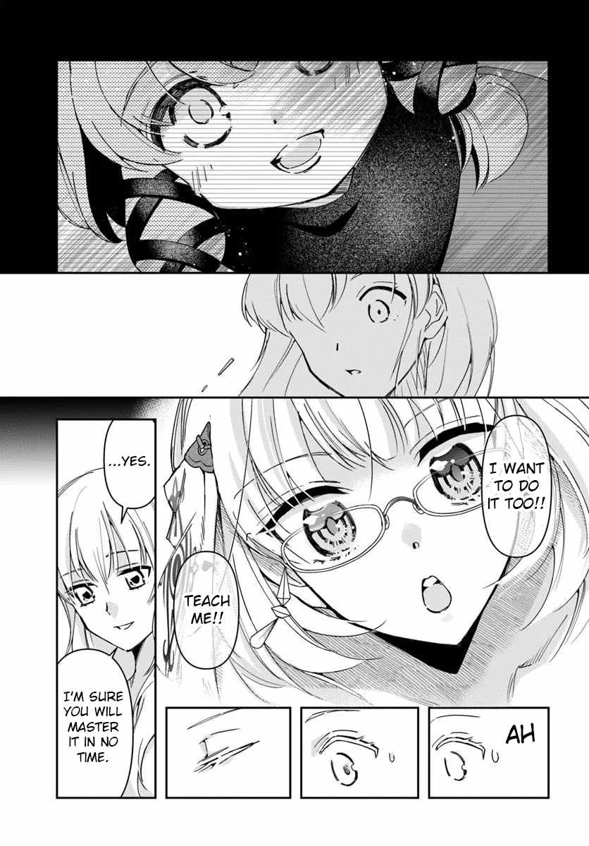 The Frontier Alchemist ~ I Can’t Go Back to That Job After You Made My Budget Zero Chapter 32.2 page 7