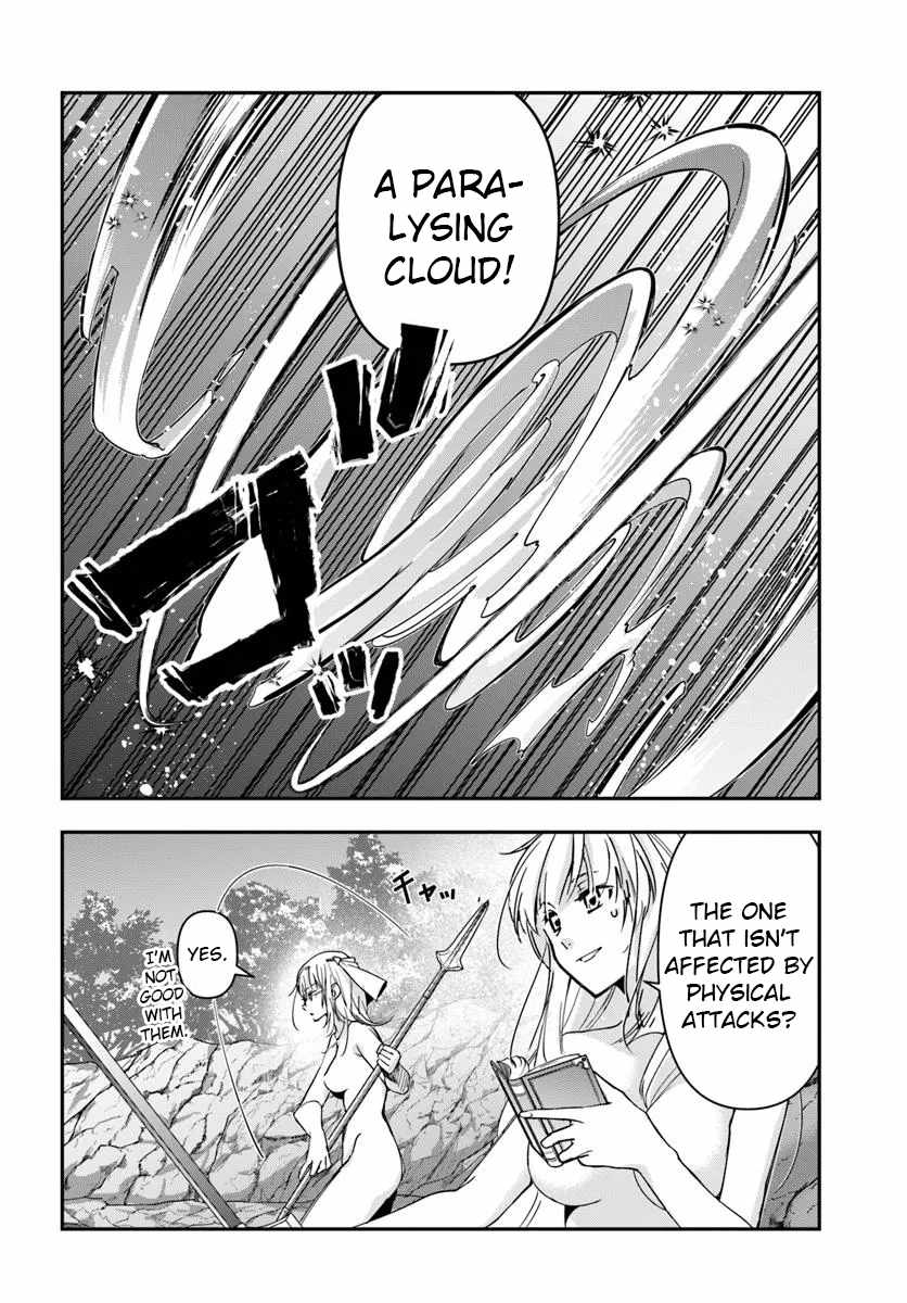 The Frontier Alchemist ~ I Can’t Go Back to That Job After You Made My Budget Zero Chapter 32.2 page 10
