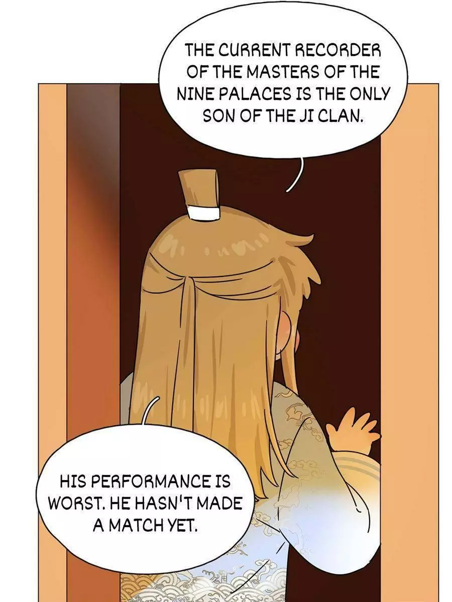 An Emperor Persistently Pursuits The Twelfth Wife Chapter 57 page 61