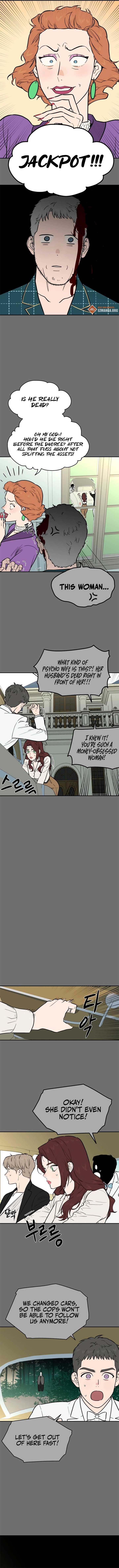 A Ghostly Song Chapter 56 page 9