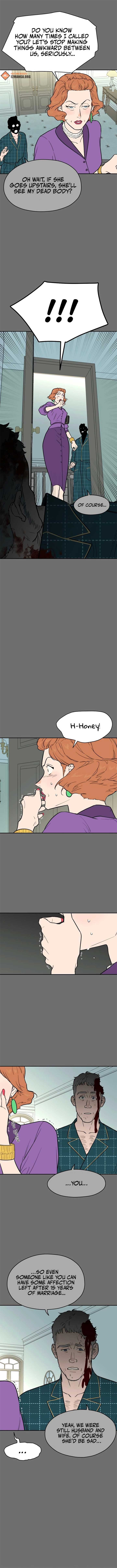 A Ghostly Song Chapter 56 page 8