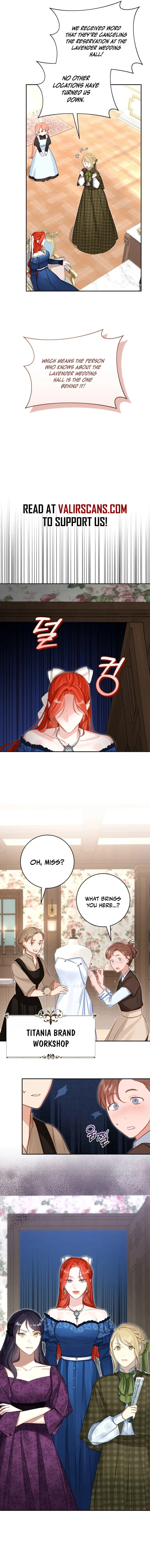 The Archduke's Fabulous Fake Marriage Chapter 57 page 7
