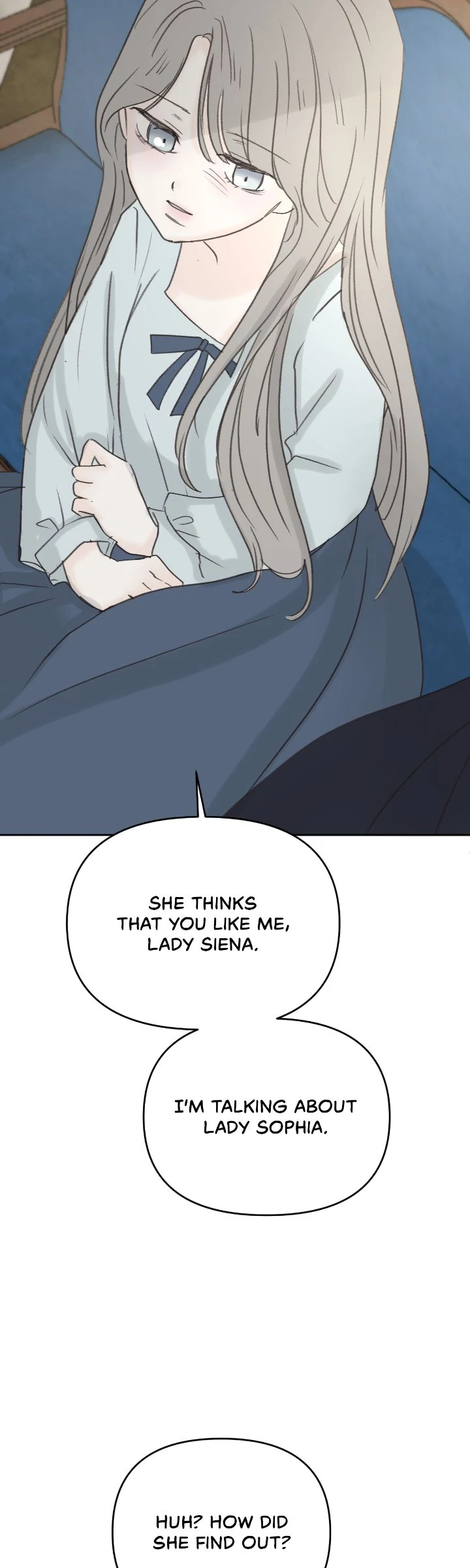 I Adopted a Male Lead From a Prison Shelter Chapter 58 page 2