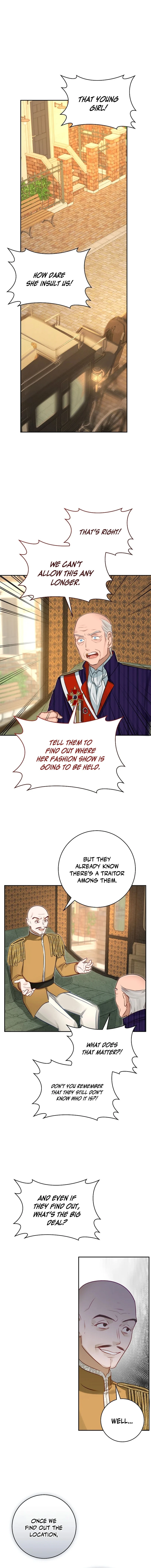 The Archduke's Fabulous Fake Marriage Chapter 57 page 4