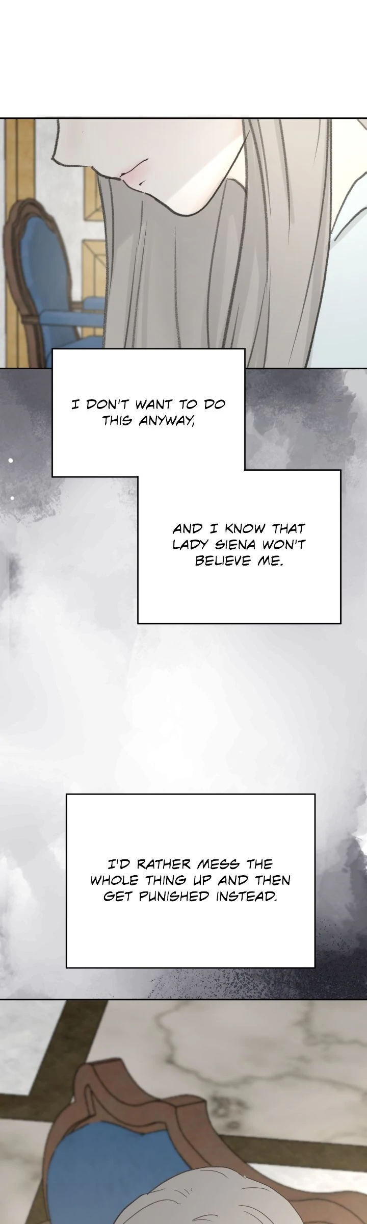 I Adopted a Male Lead From a Prison Shelter Chapter 58 page 1