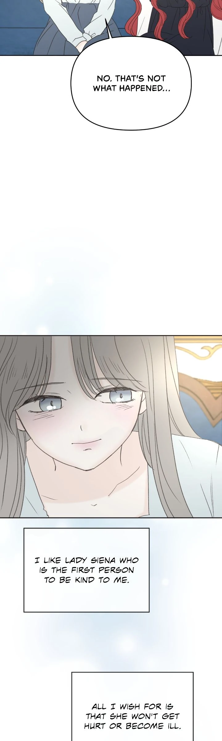 I Adopted a Male Lead From a Prison Shelter Chapter 58 page 4