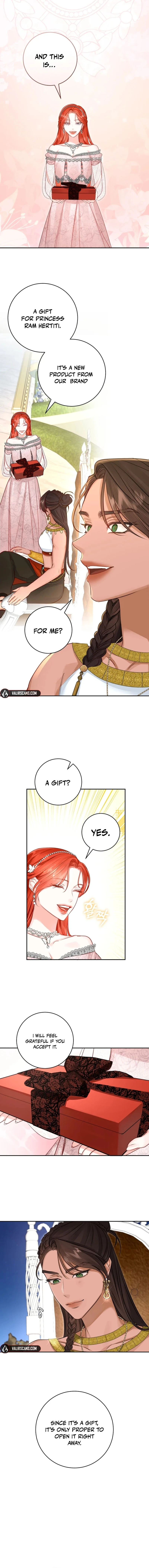 The Archduke's Fabulous Fake Marriage Chapter 57 page 2