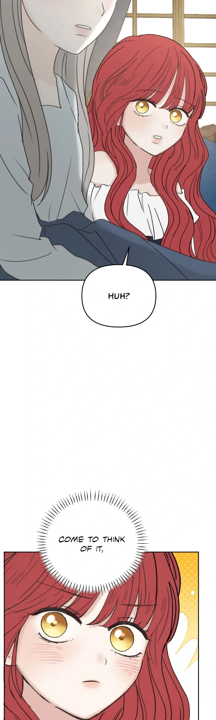 I Adopted a Male Lead From a Prison Shelter Chapter 58 page 31