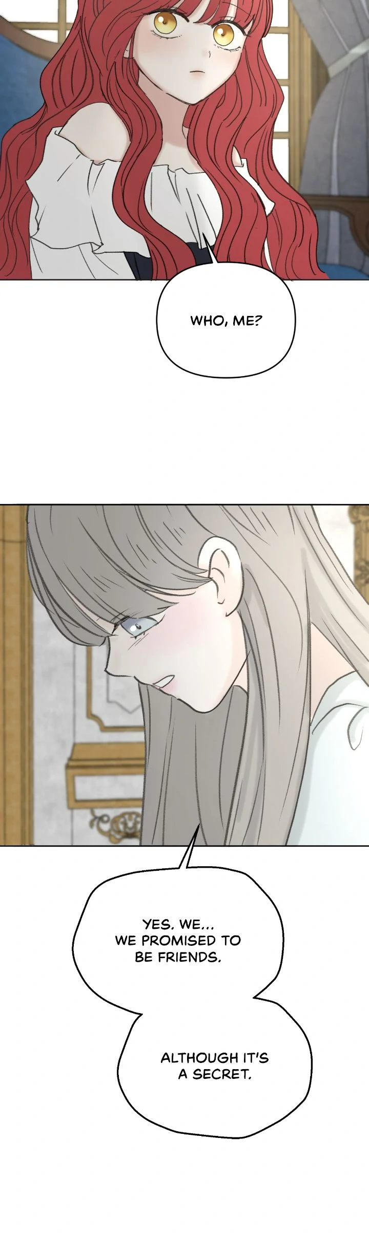 I Adopted a Male Lead From a Prison Shelter Chapter 58 page 16
