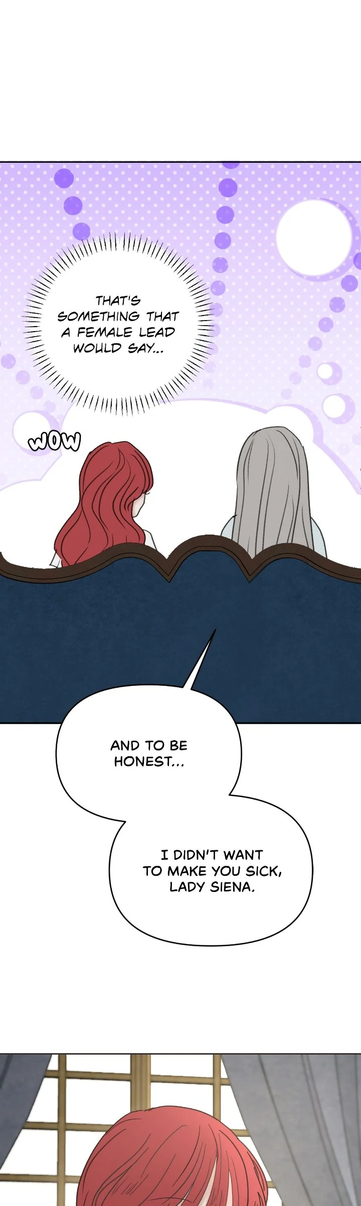 I Adopted a Male Lead From a Prison Shelter Chapter 58 page 15