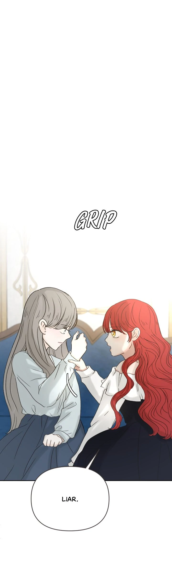 I Adopted a Male Lead From a Prison Shelter Chapter 58 page 19