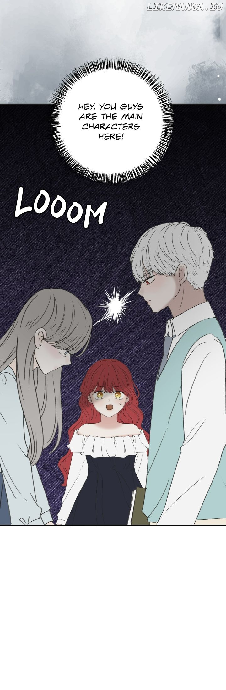 I Adopted a Male Lead From a Prison Shelter Chapter 58 page 36