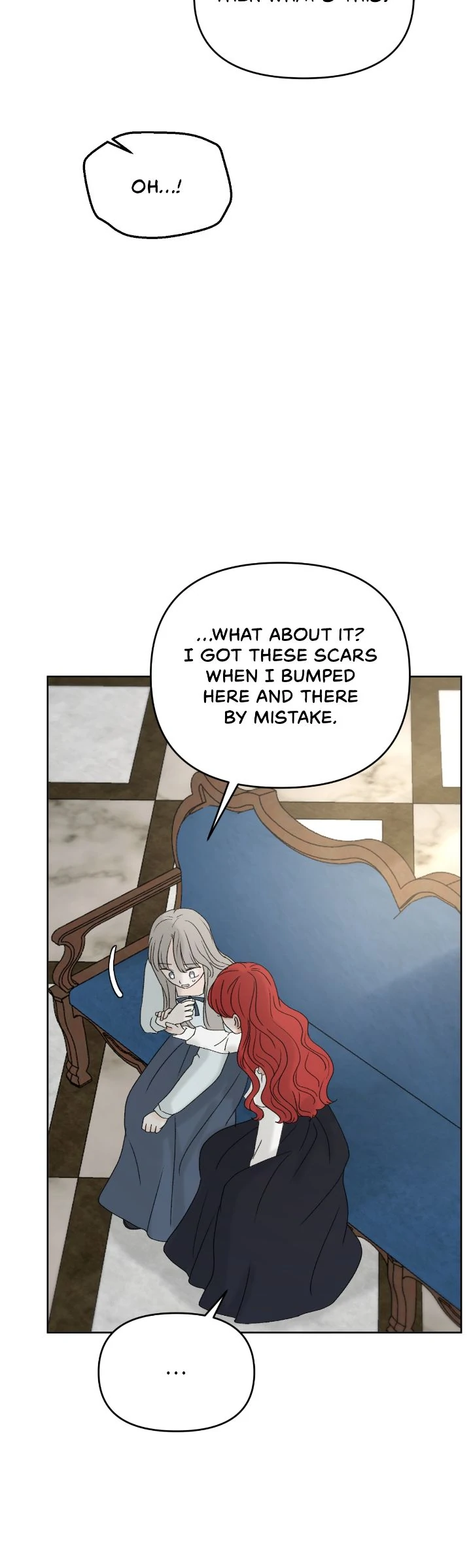 I Adopted a Male Lead From a Prison Shelter Chapter 58 page 21