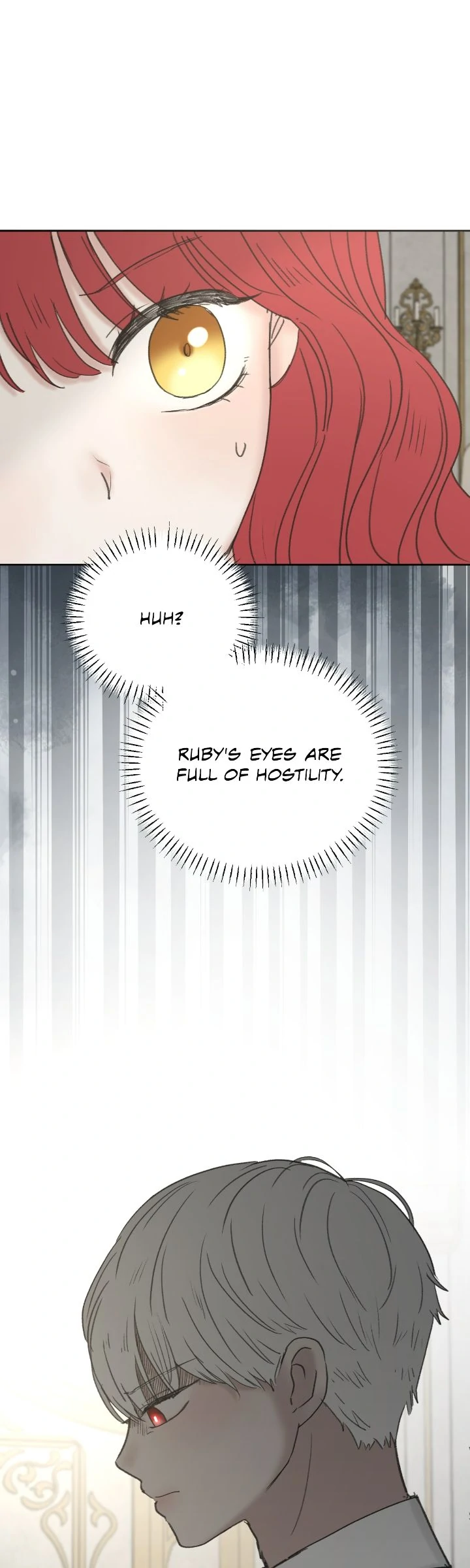 I Adopted a Male Lead From a Prison Shelter Chapter 58 page 34