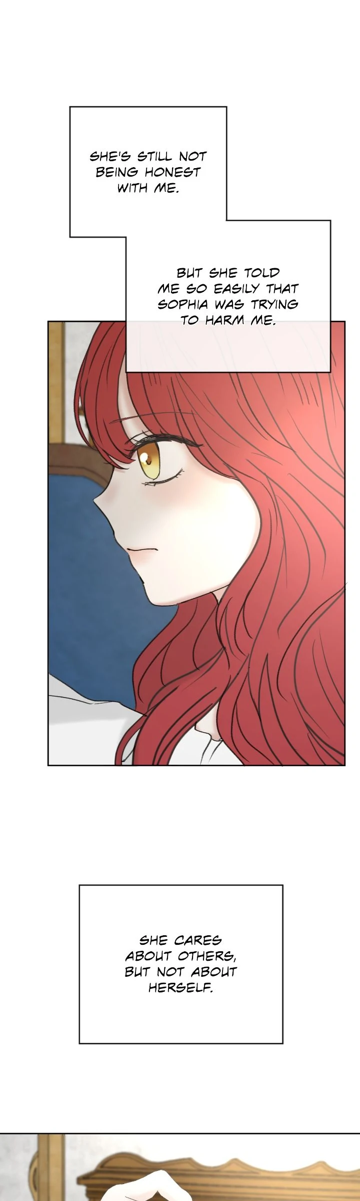 I Adopted a Male Lead From a Prison Shelter Chapter 58 page 22