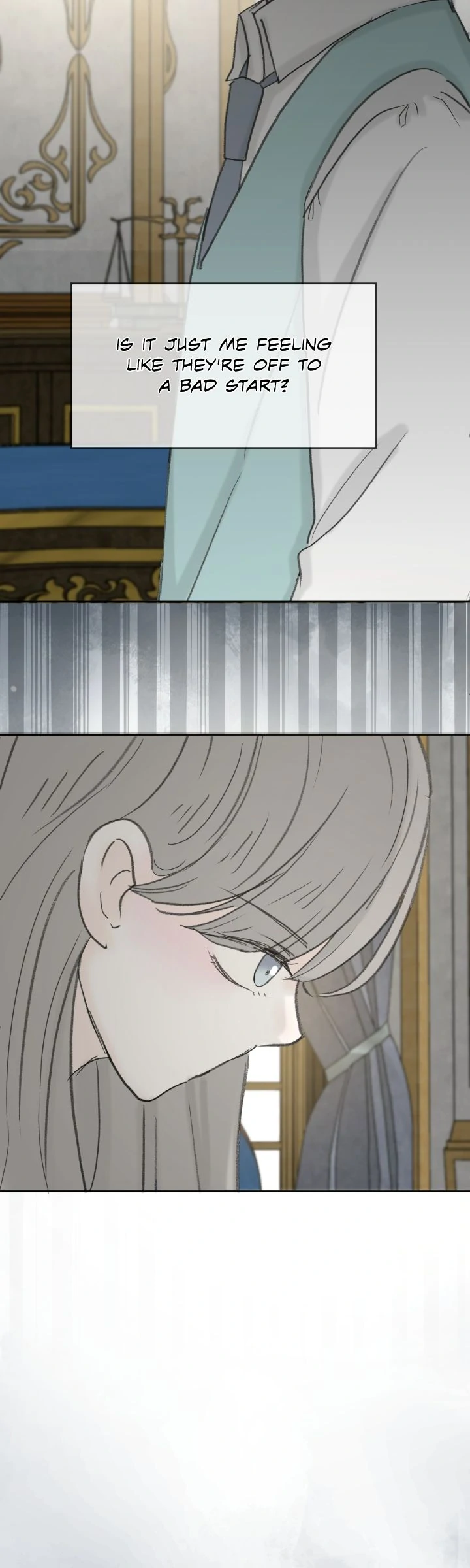 I Adopted a Male Lead From a Prison Shelter Chapter 58 page 35