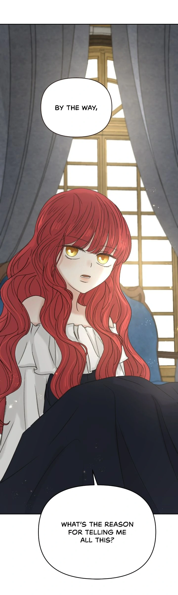 I Adopted a Male Lead From a Prison Shelter Chapter 58 page 11