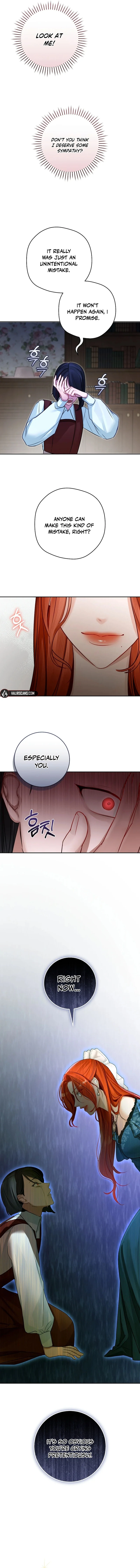 The Archduke's Fabulous Fake Marriage Chapter 57 page 12