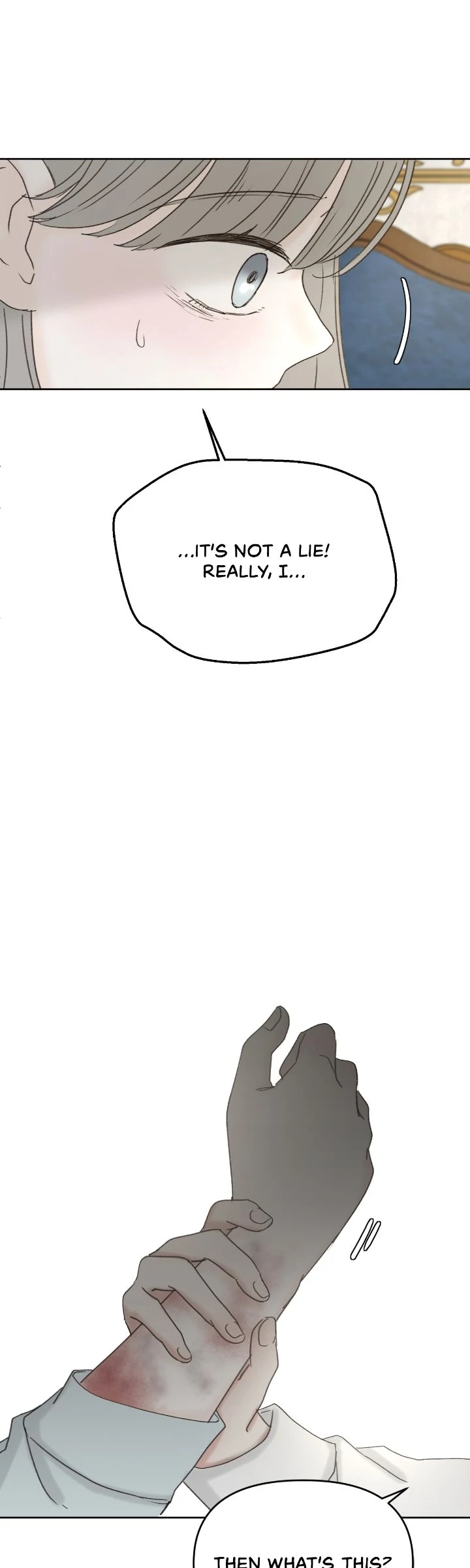 I Adopted a Male Lead From a Prison Shelter Chapter 58 page 20