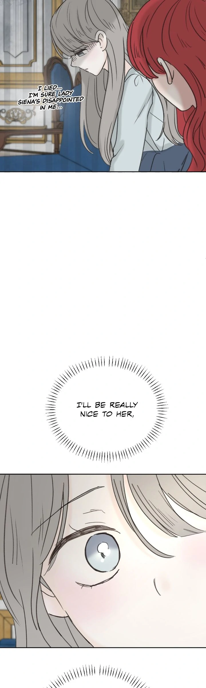 I Adopted a Male Lead From a Prison Shelter Chapter 58 page 26
