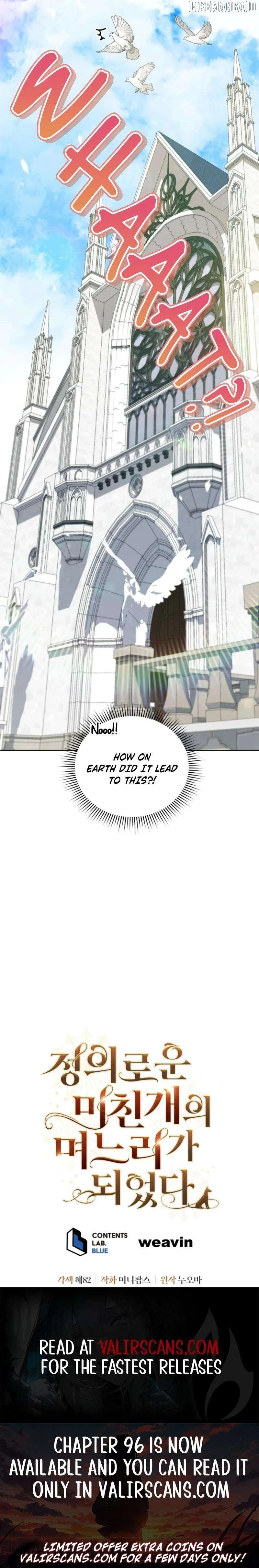 I Became the Daughter-in-Law of the Righteous Mad Dog Chapter 57 page 8