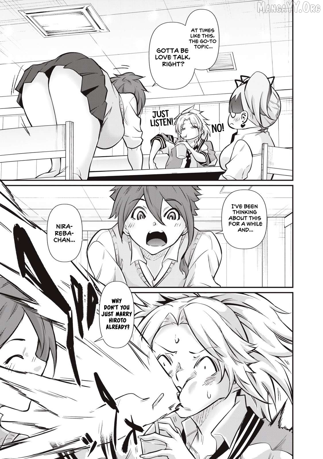 Hacking Ghost Karada ni Shika Kachi no Nai Chapter 57 page 15