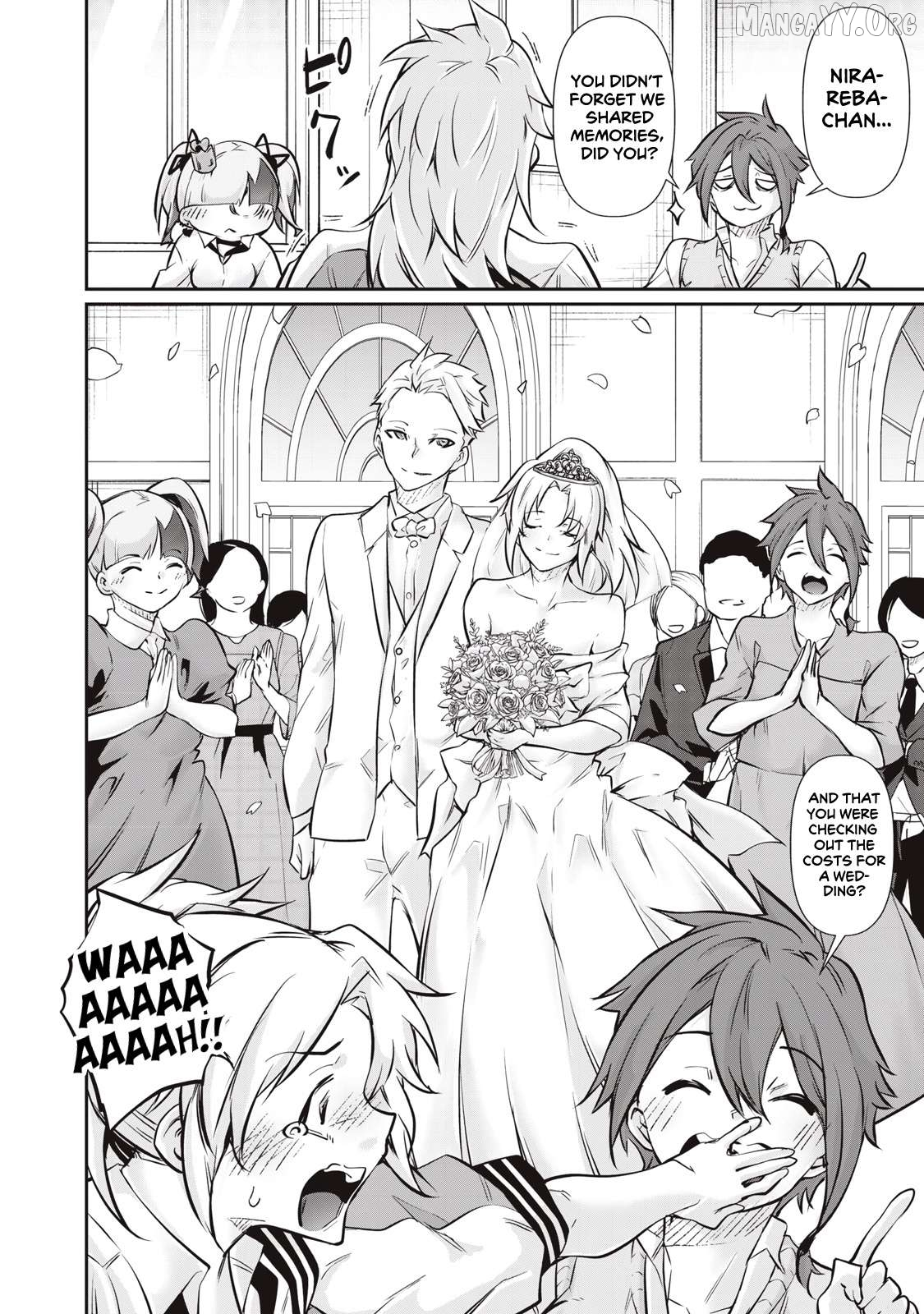Hacking Ghost Karada ni Shika Kachi no Nai Chapter 57 page 18