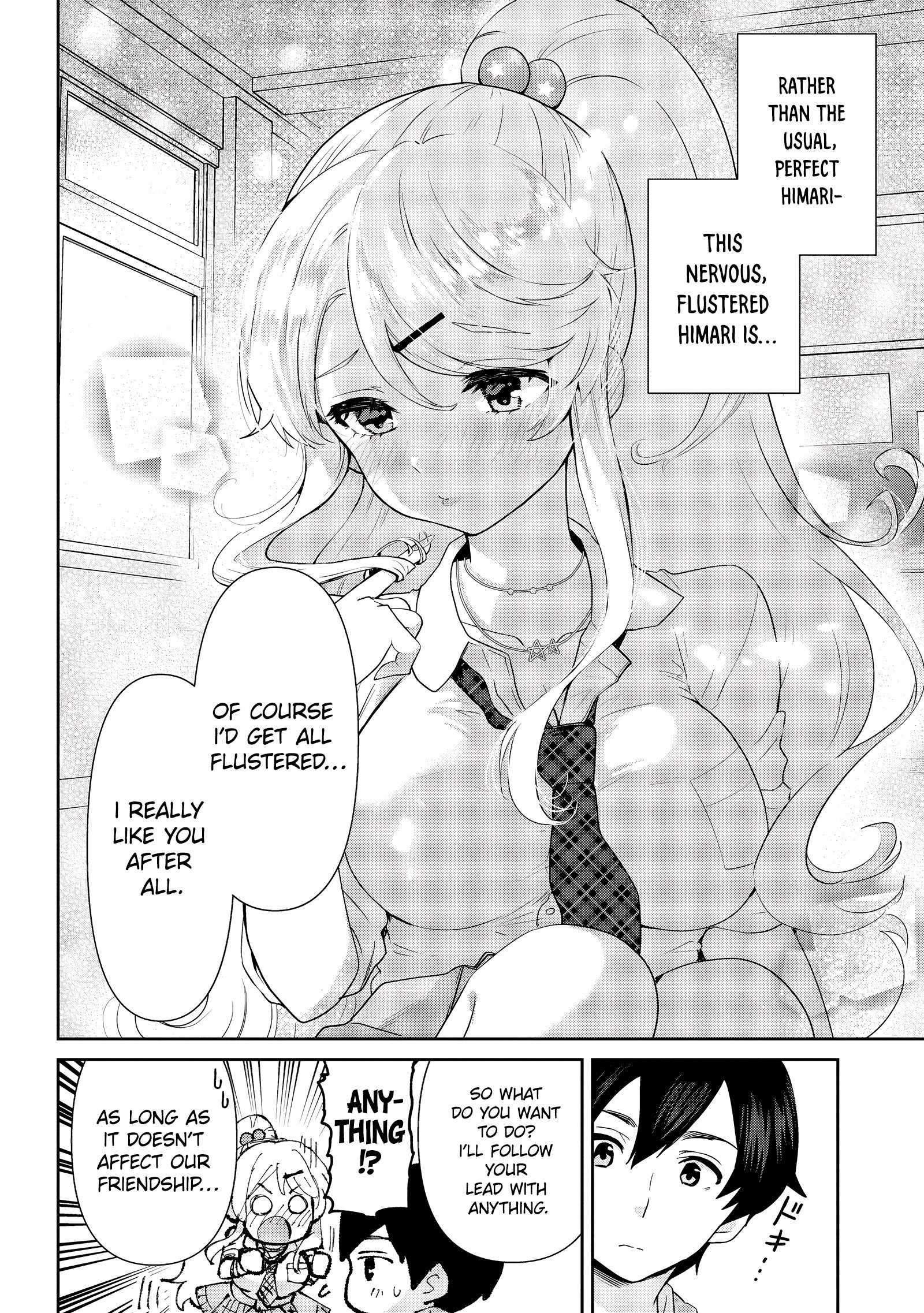 Class no Daikirai na Joshi to Kekkon Suru Koto ni Natta Chapter 31.1 page 14