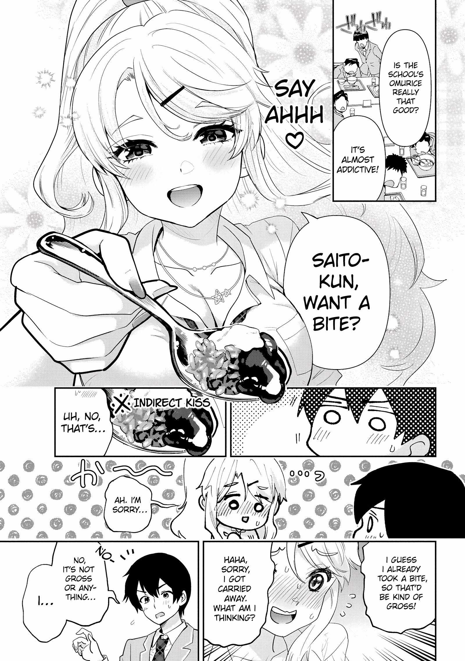 Class no Daikirai na Joshi to Kekkon Suru Koto ni Natta Chapter 31.1 page 11