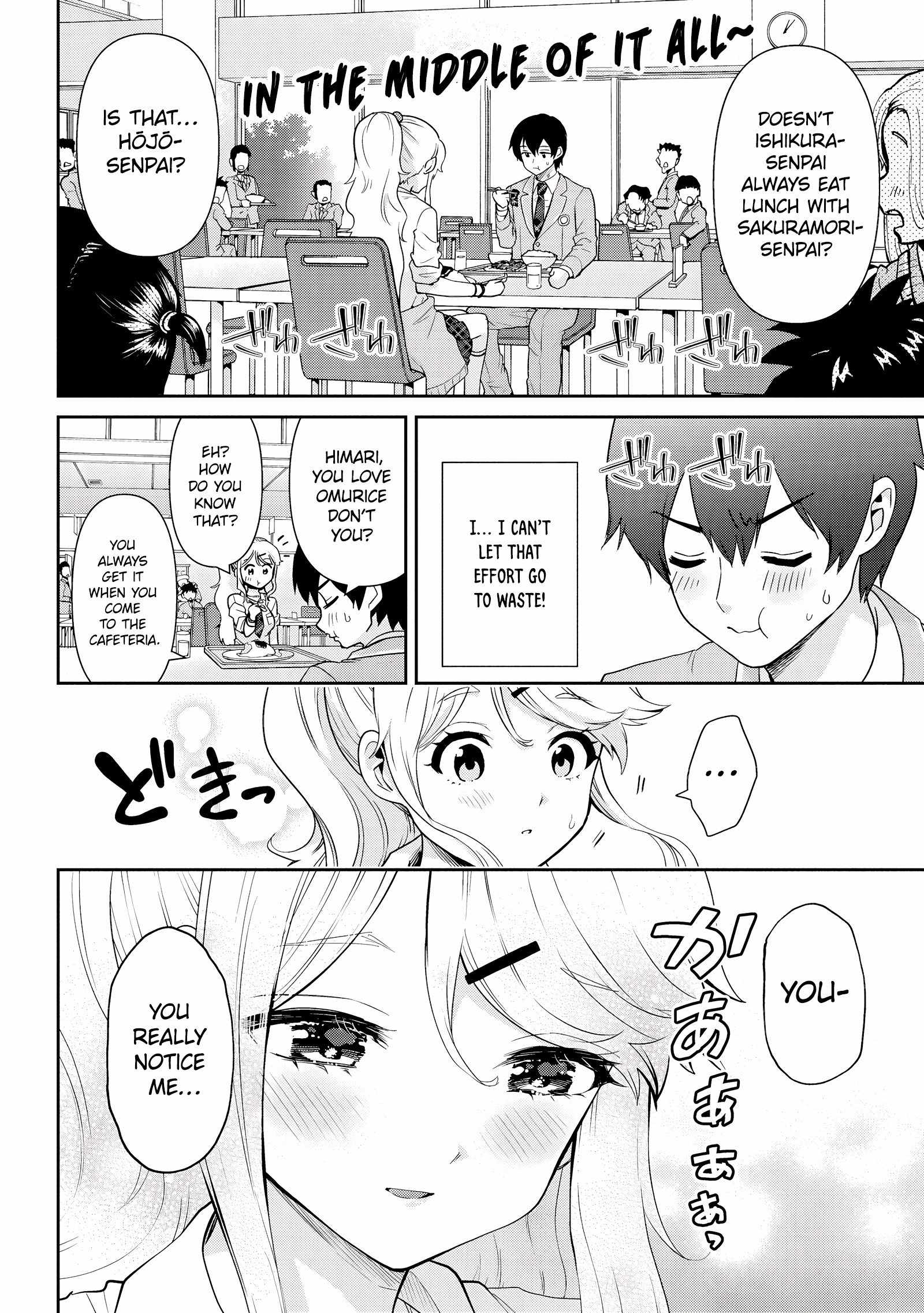 Class no Daikirai na Joshi to Kekkon Suru Koto ni Natta Chapter 31.1 page 10