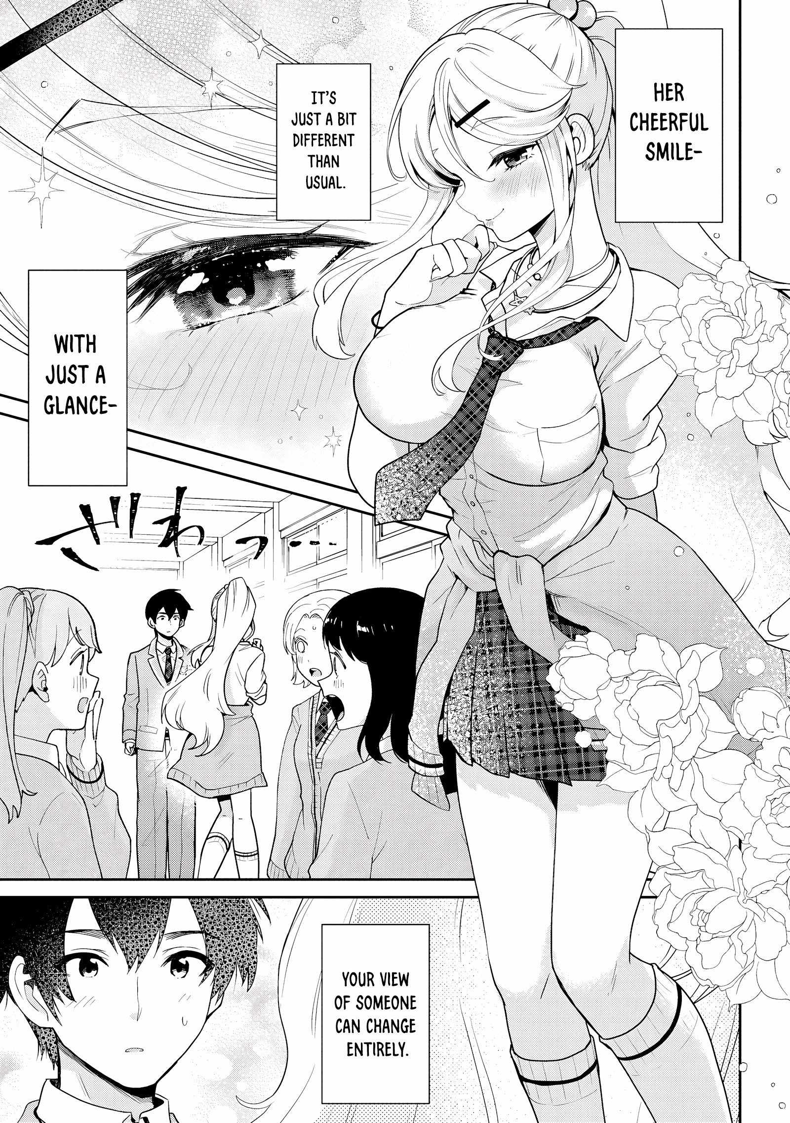Class no Daikirai na Joshi to Kekkon Suru Koto ni Natta Chapter 31.1 page 7