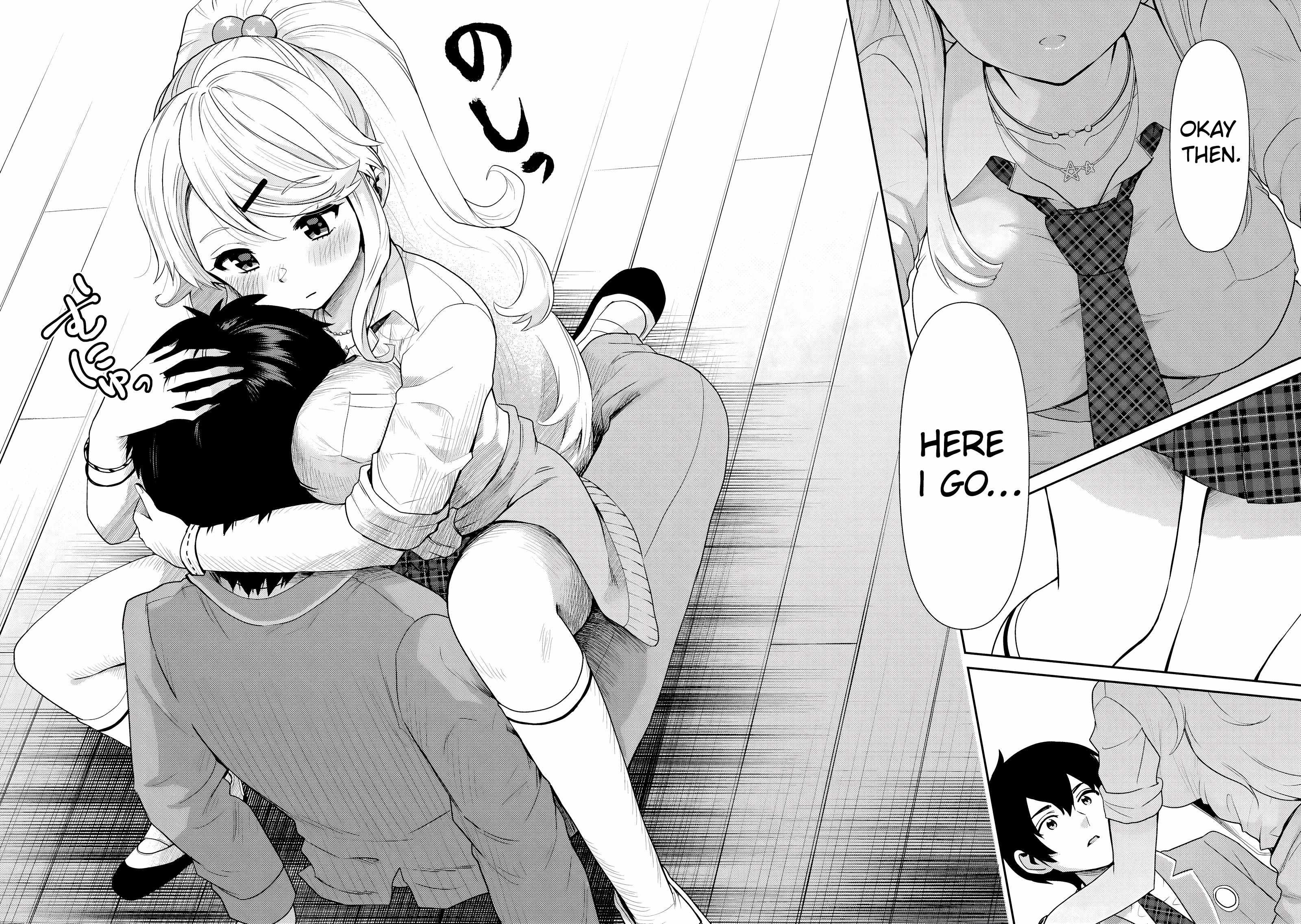 Class no Daikirai na Joshi to Kekkon Suru Koto ni Natta Chapter 31.1 page 16