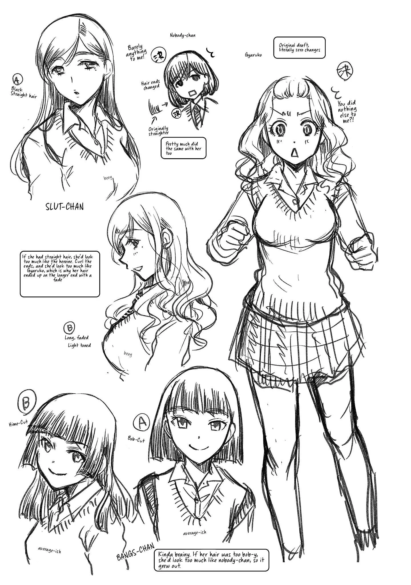 Takane no Hana wa Midaresaki Chapter 54.5 page 4