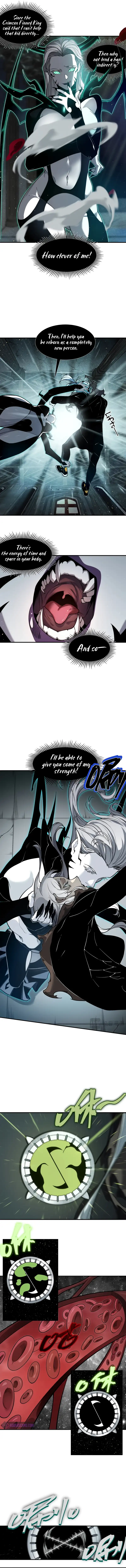 The Devil Never Cries Chapter 57 page 12