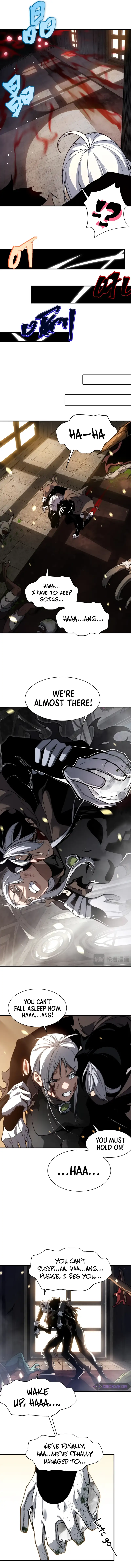 The Devil Never Cries Chapter 57 page 3