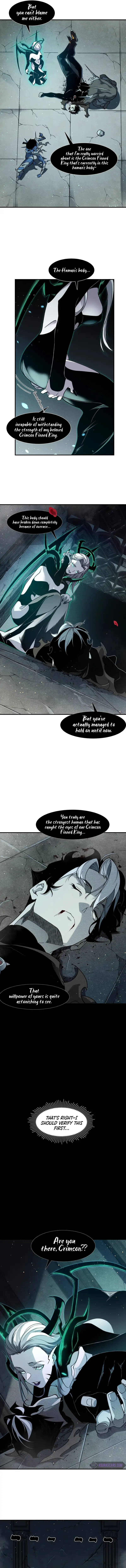 The Devil Never Cries Chapter 57 page 10