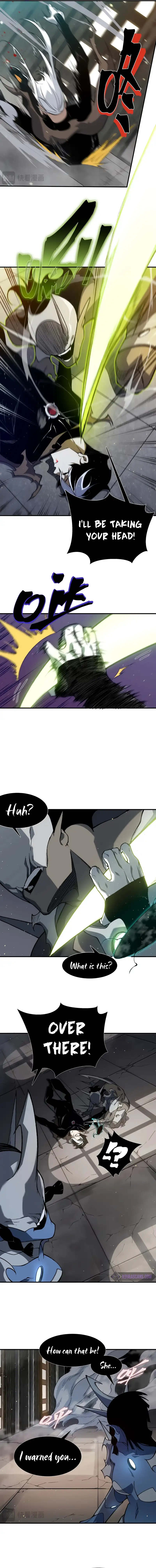 The Devil Never Cries Chapter 57 page 14