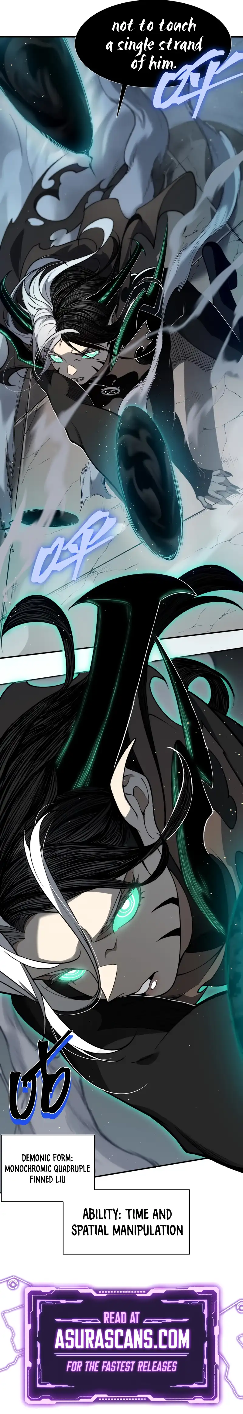 The Devil Never Cries Chapter 57 page 15