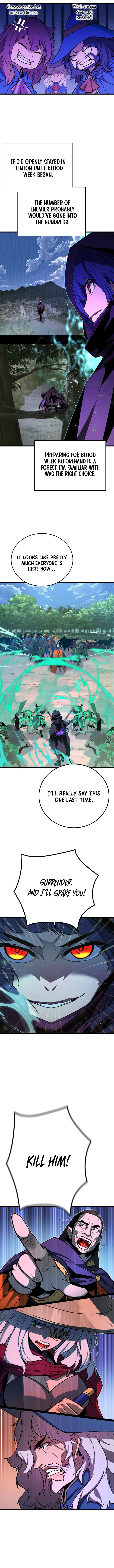 The Player of the Fallen Family Chapter 56 page 8